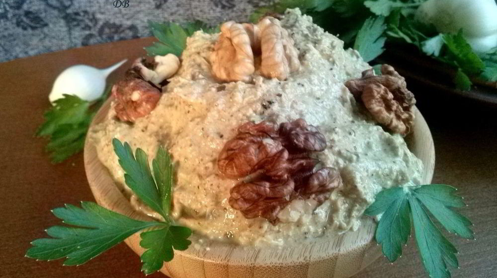 Как приготовить сациви из курицы простой