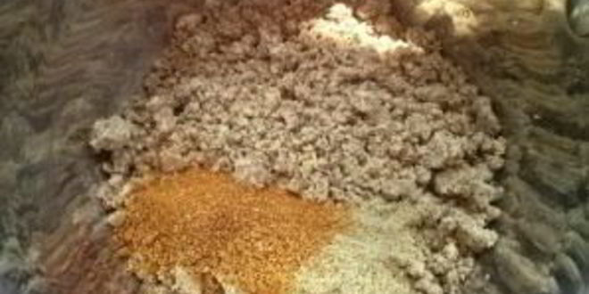 Рецепт сациви из курицы простой