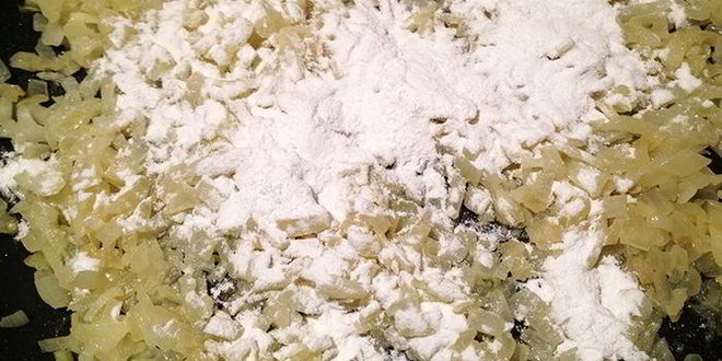 Рецепт сациви из курицы с ореховым маслом