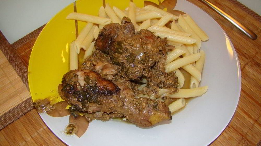 Как приготовить сациви из курицы в мультиварке