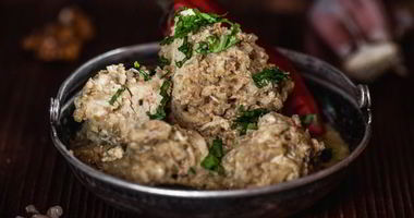 Рецепт Сациви из курицы в ореховом соусе