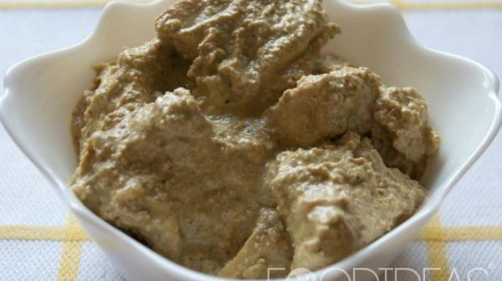 Как приготовить сациви из курицы