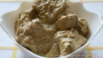 Рецепт Сациви из курицы