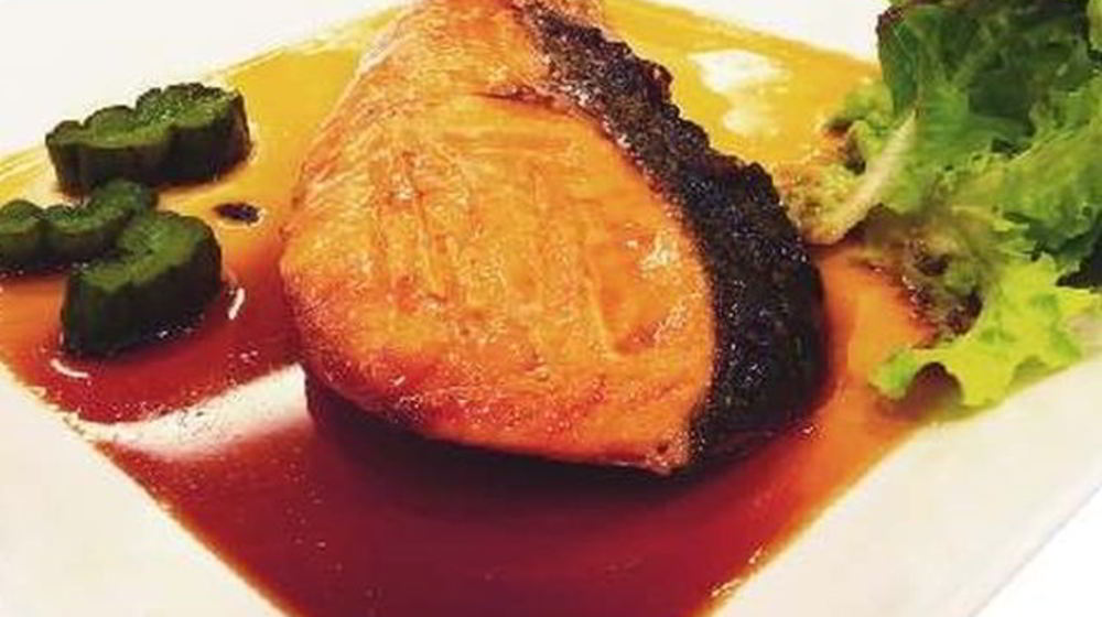 Как приготовить сациви из рыбы