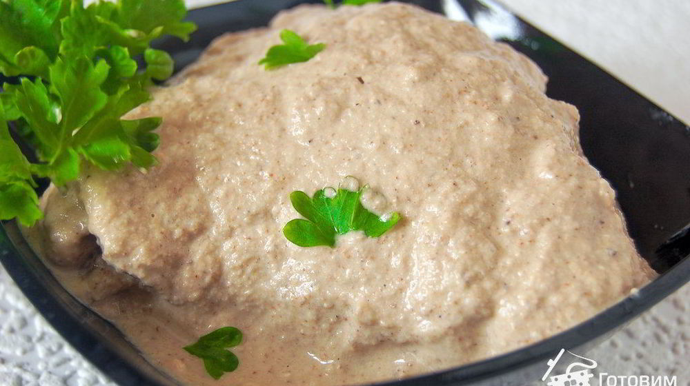 Как приготовить сациви — курицу в ореховом соусе