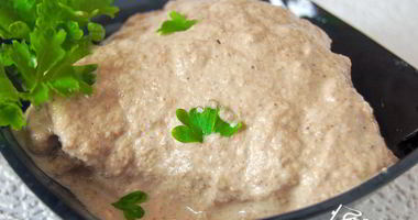 Рецепт Сациви — курицы в ореховом соусе