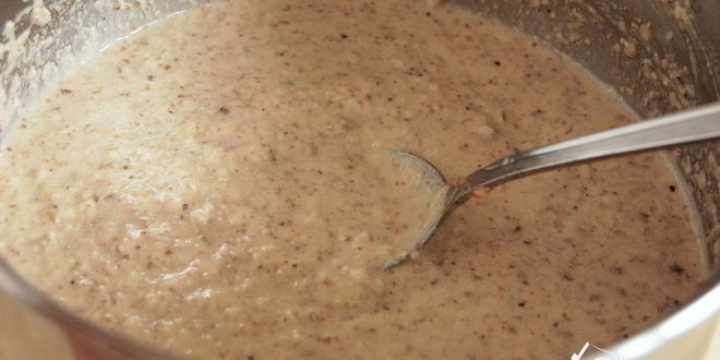 Рецепт сациви — курицы в ореховом соусе