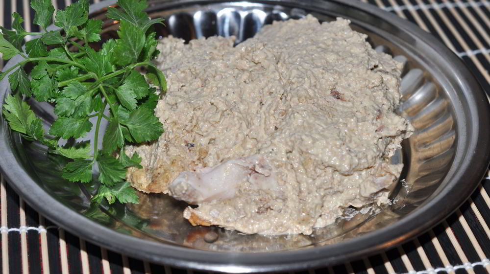 Как приготовить сациви по-грузински