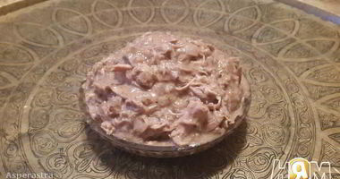 Рецепт Сациви по-кахетински