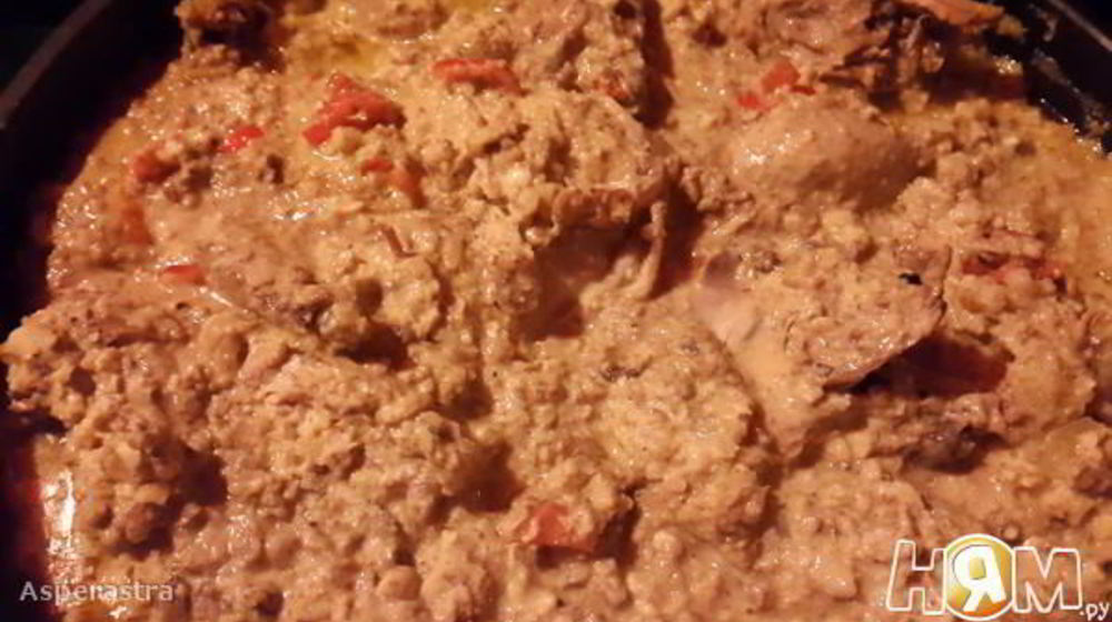 Как приготовить сациви по-картлийски