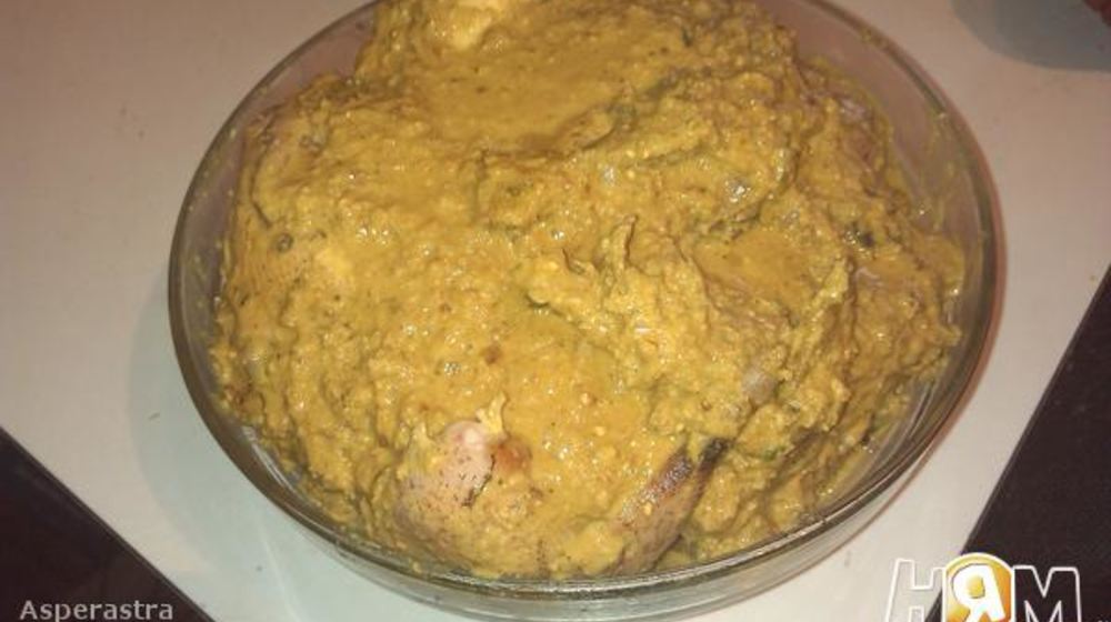 Как приготовить сациви по-сталински