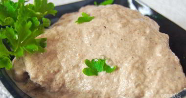 Рецепт Сациви с курицей по-грузински