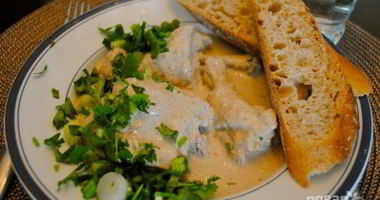 Рецепт Сациви с курицей