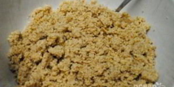 Рецепт сациви с курицей