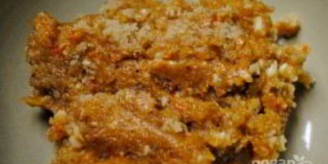 Рецепт сациви с курицей