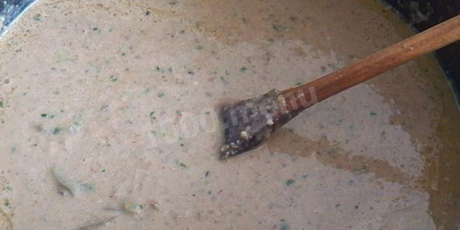 Рецепт сациви соус