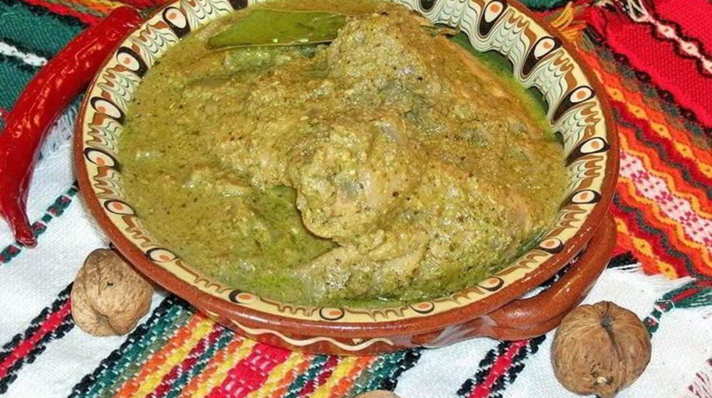 Как приготовить сациви в мультиварке