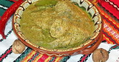 Рецепт Сациви в мультиварке