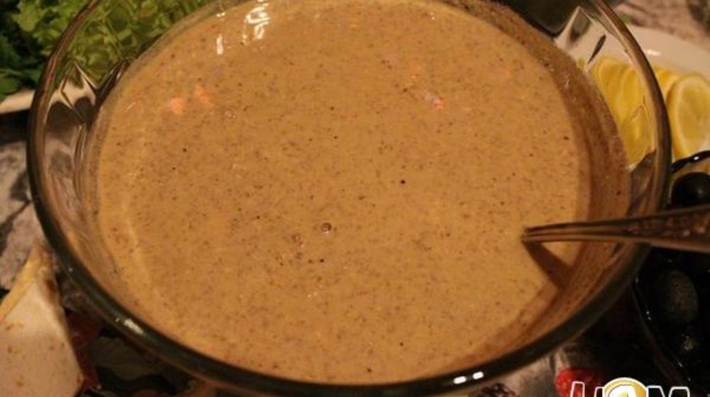 Как приготовить сациви