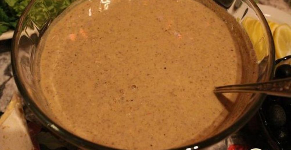 Рецепт сациви по-картлийски