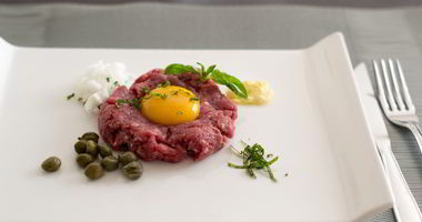 Рецепт Мясного тартара