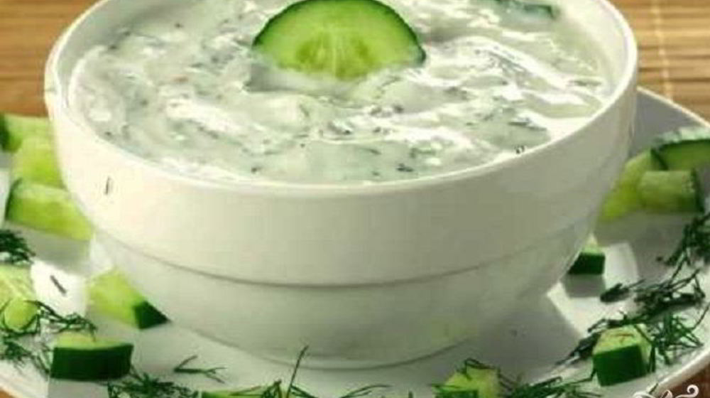 Как приготовить соус тартар из свежих огурцов