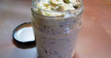 Рецепт Соуса тартар с солеными огурчиками