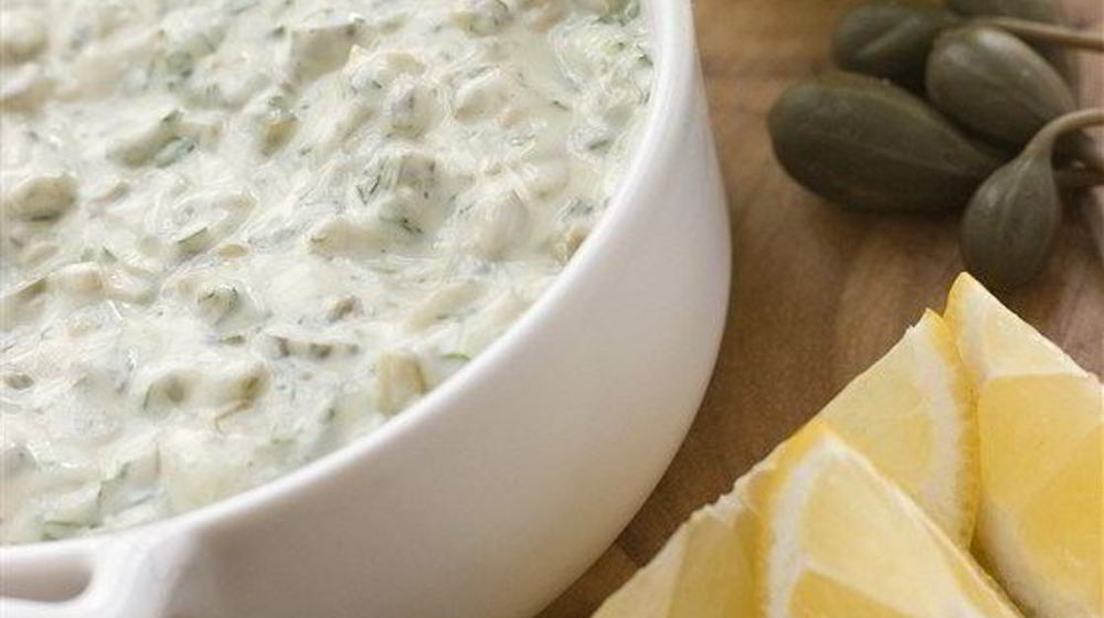 Как приготовить соус тартар