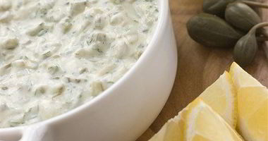 Рецепт Соуса тартар