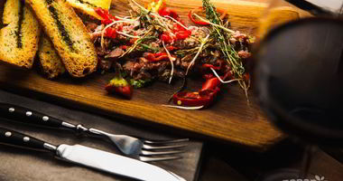 Рецепт Стейка тартар