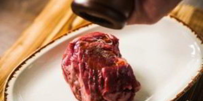 Рецепт стейка тартар