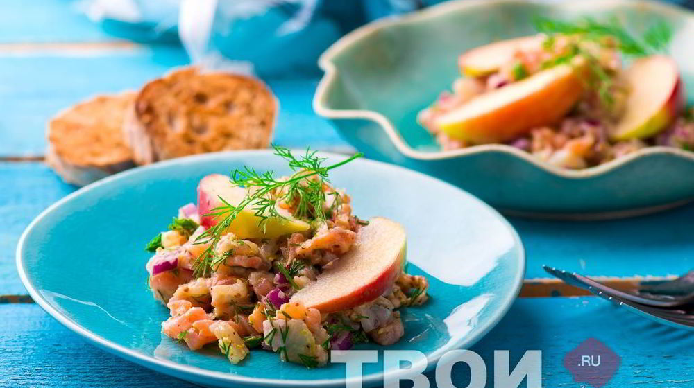 Как приготовить тартар домашний