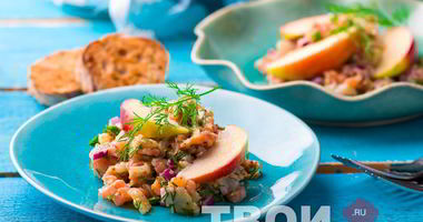 Рецепт Тартара домашнего