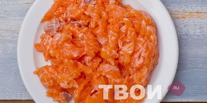 Рецепт тартара домашнего