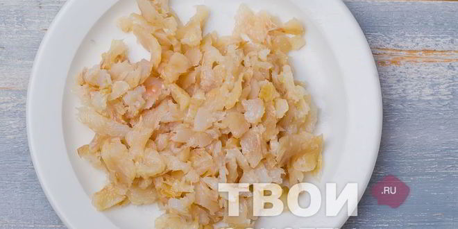 Рецепт тартара домашнего