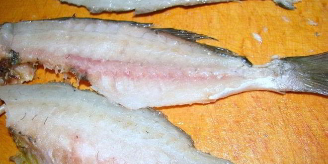 Рецепт тартара из дорады