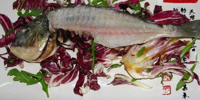 Рецепт тартара из дорады