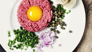 Рецепт Тартара из говядины