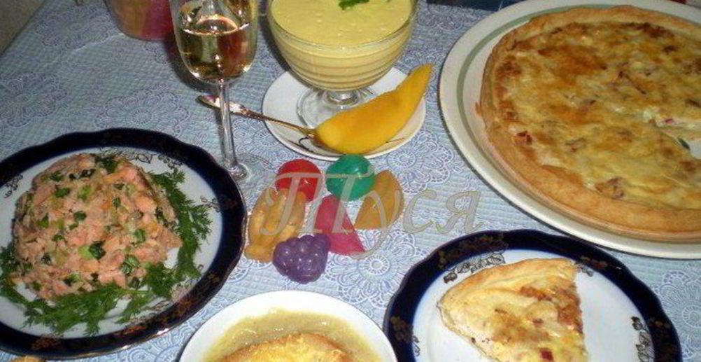 Рецепт соус тартар