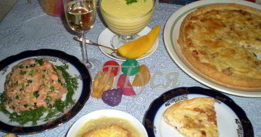 Рецепт Тартара из лосося