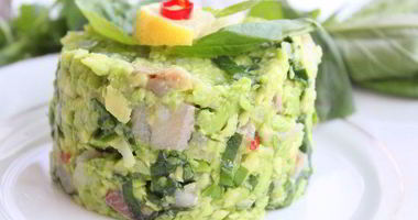 Рецепт Тартара из селедки