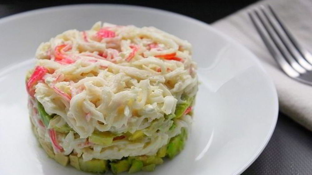 Как приготовить тартар из снежного краба