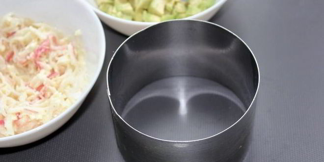 Рецепт тартара из снежного краба