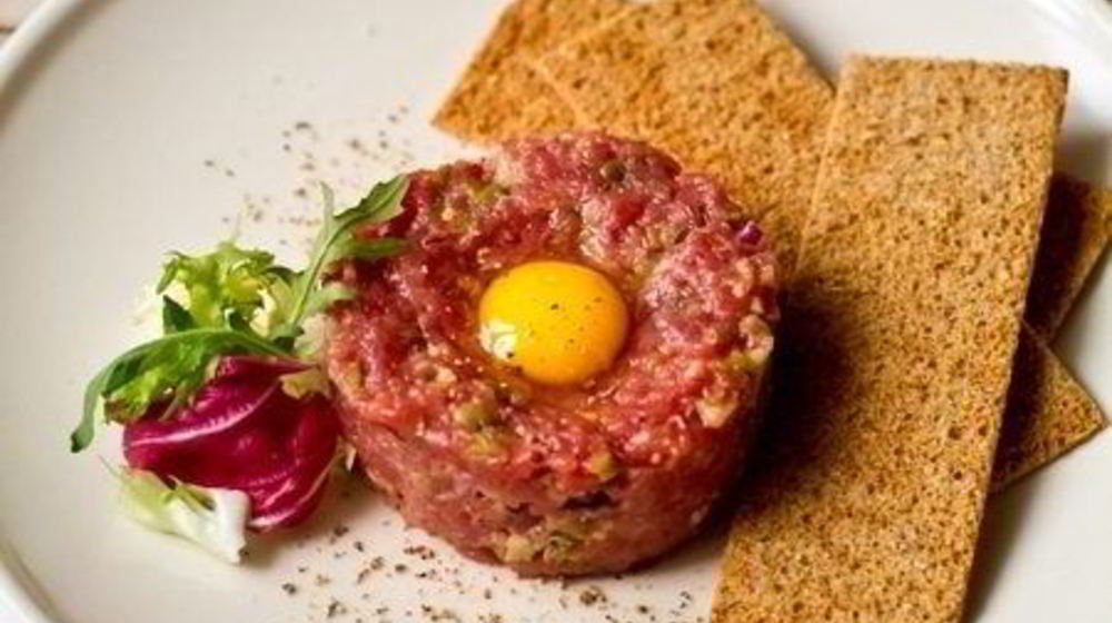 Как приготовить тартар из телятины