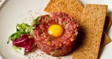 Рецепт Тартара из телятины