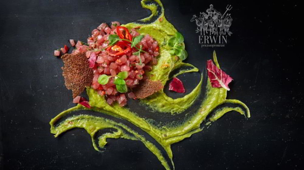 Как приготовить тартар из тунца