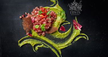 Рецепт Тартара из тунца