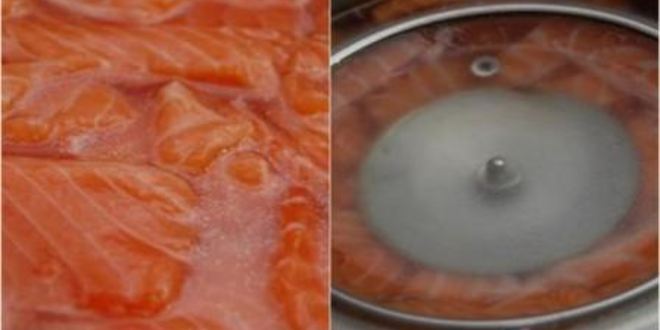 Рецепт тартара с лососем и авокадо