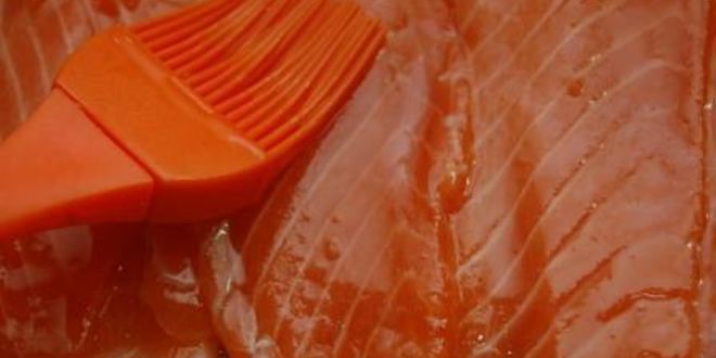 Рецепт тартара с лососем и авокадо