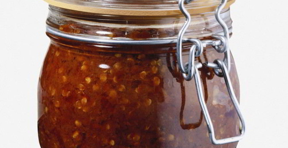 Рецепт соус ткемали из красной сливы